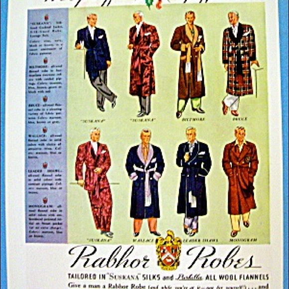 Vintage Terry Robe - Picture 13 of 13